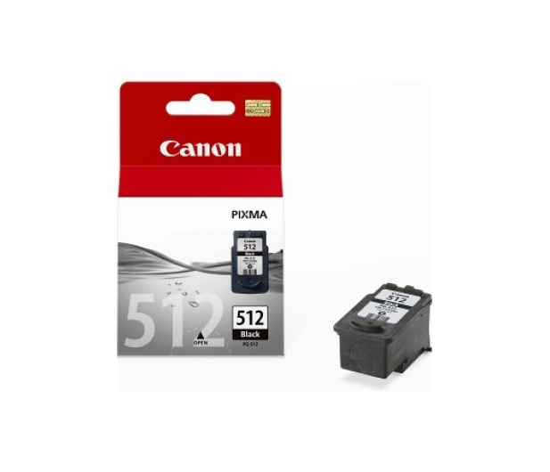 Canon PG-512 black 15ml - 44457 - zdjęcie 3